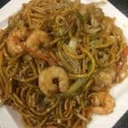 Best Shrimp Lo Mein 虾捞面 in Baltimore, MD