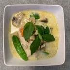 Best Thai Green Curry 绿咖喱 in Baltimore, MD