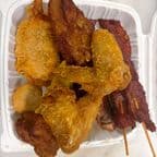 Best Pu Pu Platter (2) 宝宝盘(2) in Baltimore, MD