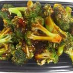Best Broccoli with Garlic Sauce 鱼香芥兰 in Baltimore, MD