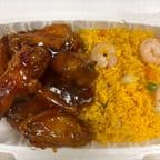 Best General Tso’s Chicken Wings (8) 左宗鸡翅 in Baltimore, MD